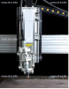 Шести-осевая портальная машина термической резки металла ST-BEVEL3580-SE(2500х6000мм) - st-e.info - Домодедово