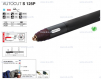 Плазмотрон для механизированной резки AUTOCUT S 125 P, 10 M - st-e.info - Домодедово