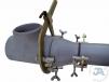 Наружные монтажный центратор JA 30-115 mm,  1-4"   - st-e.info - Домодедово