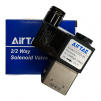 Электрический клапан для автоматической подачи газа арт. 2V025-08 ( VZ-5 DC 24V ) - st-e.info - Домодедово