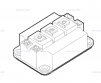 IGBT модуль SKM400GB12T4  - st-e.info - Домодедово