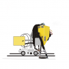 Система рециркуляции флюса для сварочного трактора MZ-1000 пневматическая - st-e.info - Домодедово