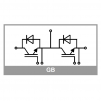 IGBT-модуль SKM100GB12T4 - st-e.info - Домодедово