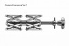 Внутренние центраторы 44ES, тип 4, для труб из углеродистой стали д.180-520 mm - st-e.info - Домодедово