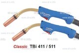 Горелка для полуавтоматической сварки TBi 411 Expert, длина 5 m. - st-e.info - Домодедово