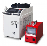 Аппарат лазерной сварки ST-E 2700W серия Е - st-e.info - Домодедово