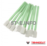 Чистящие безворсовые палочки  арт. БПЧП2 (100 шт.) 125мм - st-e.info - Домодедово