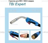 Горелка для полуавтоматической сварки TBI XP 463, длина 3 m. - st-e.info - Домодедово