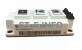 IGBT модуль FF300R06KE3 Infineon 300A 600V - st-e.info - Домодедово