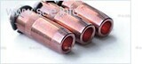Сопло коническое d=16мм  L=80.5мм  к горелкам MIG/MAG - st-e.info - Домодедово
