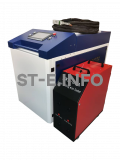 Аппарат лазерной сварки ST-E 6000W Raycus с возможностью работы двумя проволоками - st-e.info - Домодедово