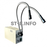 Оптоволоконная лампа для диагностики и очистки лазерных головок ST2-150W - st-e.info - Домодедово