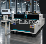 Лазерный станок для резки листа ST-E 3000*1500 3000W - st-e.info - Домодедово