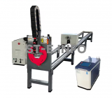 Лазерный станок для резки круглых и профильных труб ST 15-120 3000W - st-e.info - Домодедово