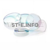 Стекло защитное D 38*2 мм (10 кВт) - st-e.info - Домодедово