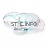 Стекло защитное D30*5 20кВт  JGS1 (высокая чистота)  - st-e.info - Домодедово