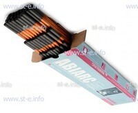 Угольные электроды DC 16,0x430mm - st-e.info - Домодедово