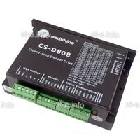  Серводрайвер шаговый CS-D808 Leadshine - st-e.info - Домодедово