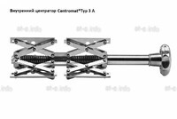 Внутренние центраторы Centromat® 3A2S, тип 3A, для труб из углеродистой стали д.85-220 mm - st-e.info - Домодедово