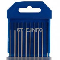 Вольфрамовые электроды WL 20 - D 2,0 / 175 мм - st-e.info - Домодедово