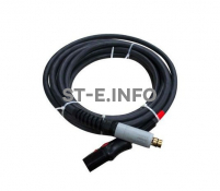 05632MX-HY Плазмотрон МИНИ - M105 - 180 градусов, Кабель 7.6 m (25 фт)  - st-e.info - Домодедово