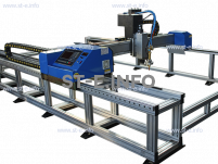 Портальная машина термической резки ST Plus 6000x2500mm - st-e.info - Домодедово