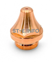 Сопло одинарное 3D 1,3 мм 120GJT1113 - st-e.info - Домодедово