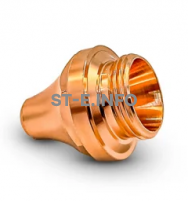 Сопло двойное 3D 1,2 мм 120GJT1412 - st-e.info - Домодедово