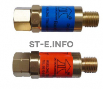 Обратный газовый клапан G1/4" - st-e.info - Домодедово