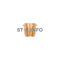 Сопло PD0102-10 диаметр 1,0 мм  - st-e.info - Домодедово