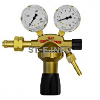 Редуктор DIN-Control HYDROGEN -  Водород - st-e.info - Домодедово