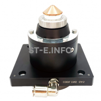 Сопловая часть в сборе TRA BM06K / BS08K (FL200 BLACK) артикул: 120BT1100B  - st-e.info - Домодедово