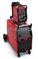 Сварочный полуавтомат Idealarc CV420 - st-e.info - Домодедово