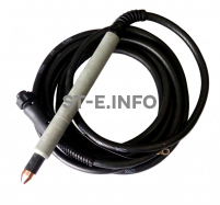 Плазмотрон для механизированной резки Tehnocut 105. Улучшенный оригинальный кабель пакет. (10м) - st-e.info - Домодедово