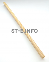 228738 зубчатая рейка плазмотрона Tehnocut105 - st-e.info - Домодедово