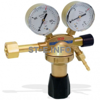 Редуктор DIN-Control NITROGEN - Азот  - st-e.info - Домодедово