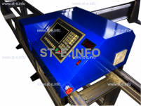 Портальная машина термической резки ST Plus 6000x1800mm - st-e.info - Домодедово