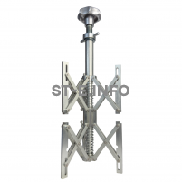 Внутренние центраторы 42ES, тип 4, для труб из углеродистой стали д.85-220 mm - st-e.info - Домодедово