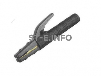 Электрододержатель 500A (зелёный) - st-e.info - Домодедово