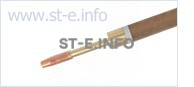 Горелка для автоматической сварки Tbi- AUT-5W,прямой гусак - st-e.info - Домодедово