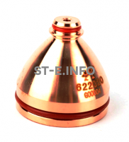 Сопло д. 2,0 мм 150-200А арт. 622020 - st-e.info - Домодедово