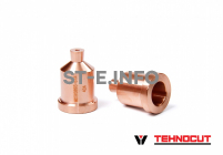 Сопло для плазмотрона LC105 40A арт. W03X0893-61A TEHNOCUT - st-e.info - Домодедово