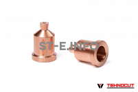 Сопло для плазмотрона LC105 80A арт. W03X0893-63A TEHNOCUT - st-e.info - Домодедово