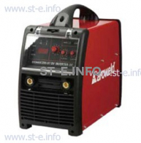 Аппарат для ручной дуговой сварки Arcweld 200i-ST DV - st-e.info - Домодедово