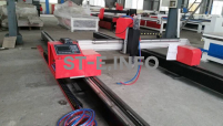 Станок для газовой и плазменной резки метала BULDOG PRO 1500x3000 - st-e.info - Домодедово