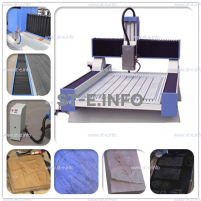 Фрезерно-гравировальный станок для нанесения надписей и рисунков на мрамор ST-G6090M - st-e.info - Домодедово