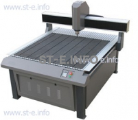 Фрезерно-гравировальный станок с ЧПУ ST-G1212 - st-e.info - Домодедово