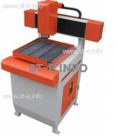 Фрезерно-гравировальный станок с ЧПУ ST-G3636  - st-e.info - Домодедово