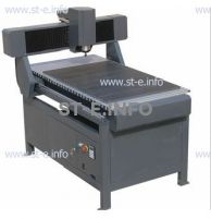 Фрезерно-гравировальный станок с ЧПУ ST-G6080 - st-e.info - Домодедово