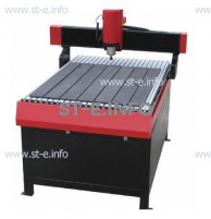 Фрезерно-гравировальный станок с ЧПУ ST-G8010 - st-e.info - Домодедово